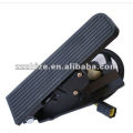 electric accelerator pedal for kinglong / bus spare parts